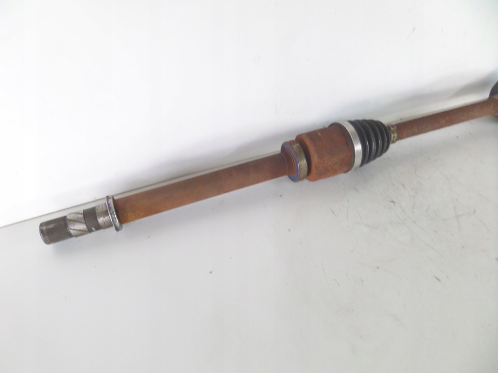 фото №3, Приводной вал правая renault scenic iii 09- 1.9dci