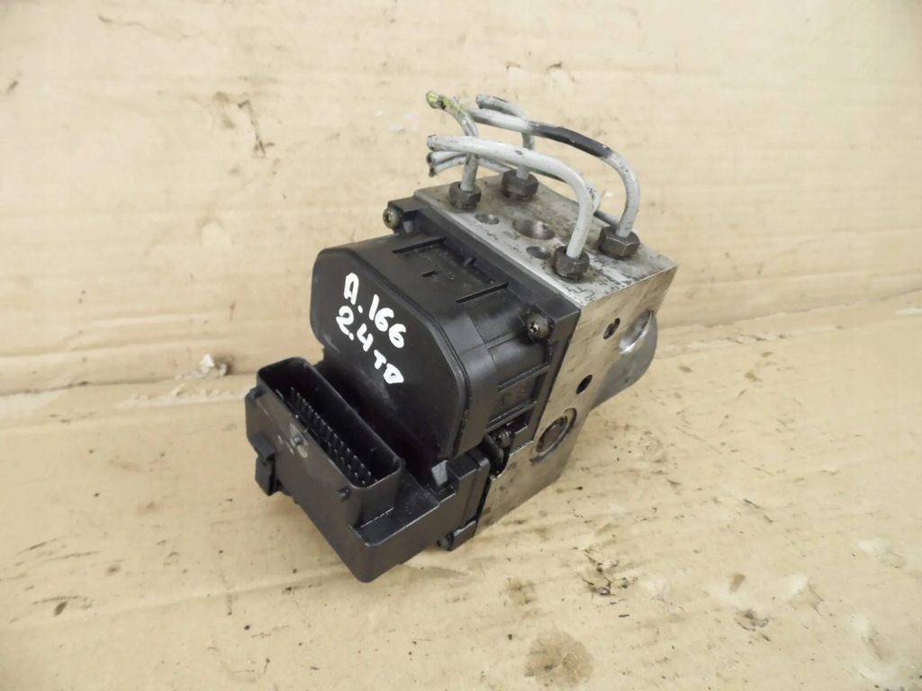 фото №1, Alfa romeo 166 насос abs