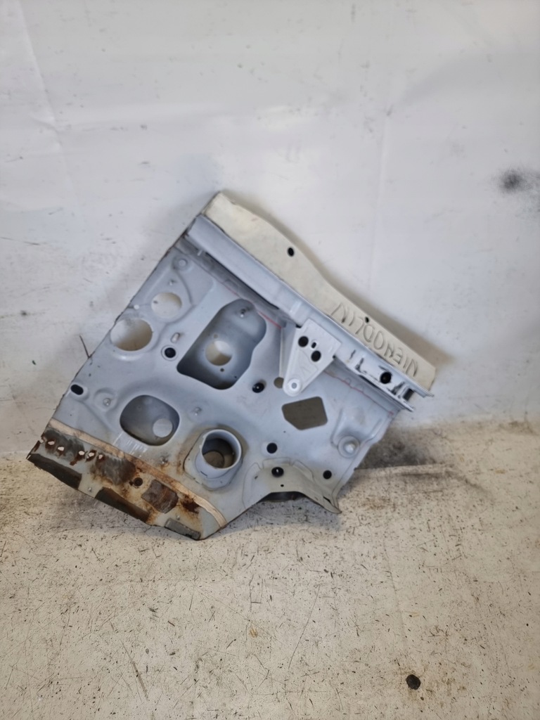 фото №5, Mercedes glc w253 левая стена перегородочная жабо