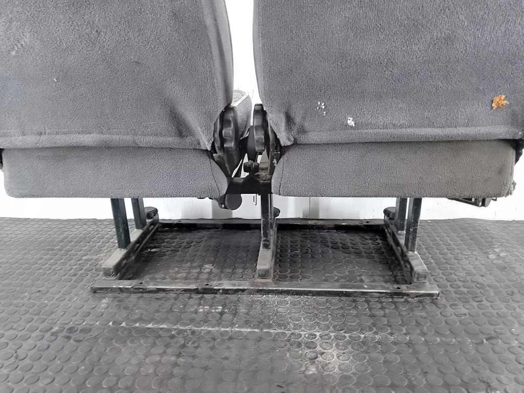 фото №2, Сидіння задня ford transit vi