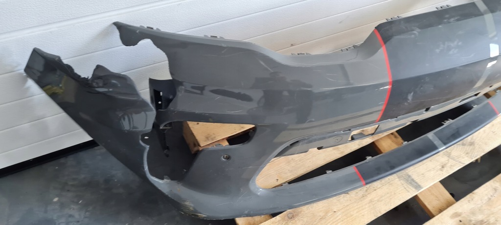 фото №8, Dodge durango lift бампер перед передній srt srt 8