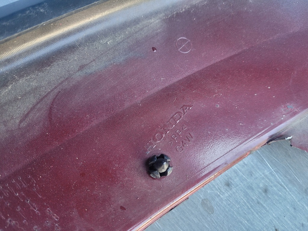 фото №14, Honda civic ix hb 11-15 2011-2015 бампер задний задняя