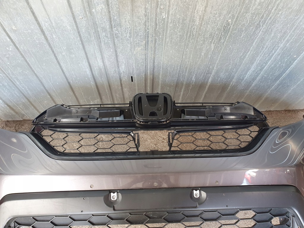 фото №6, Бампер передний honda cr-v v 2018-