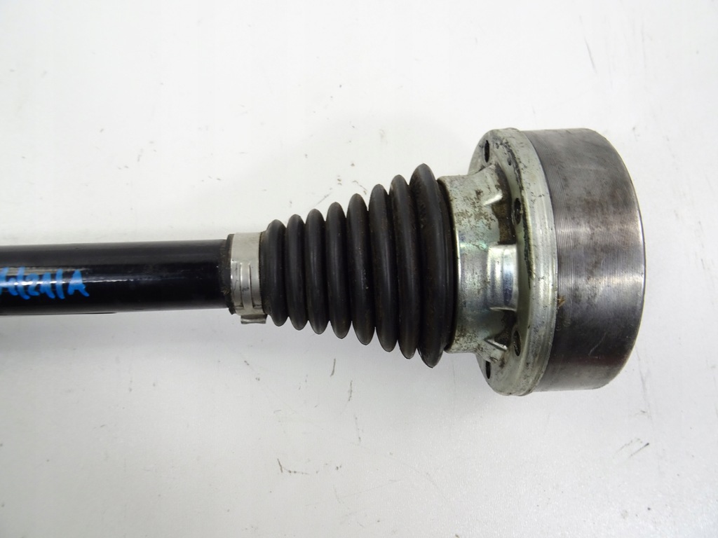 фото №8, Vw golf 7 vii привідний вал ліва передня 5q0407271a