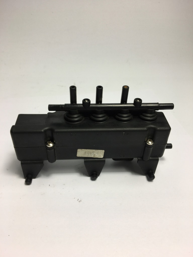 Клапан отопителя кондиционера mercedes w124 1248001378 Недорого