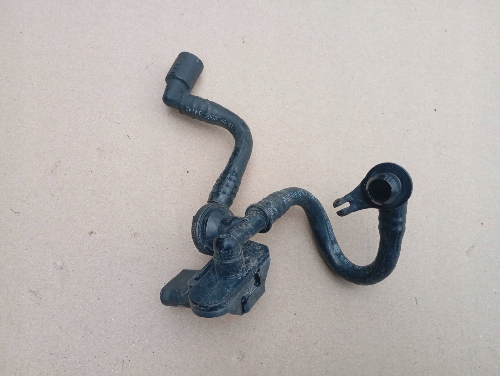 Шланг вакууму підсилювач гальм volkswagen golf plus 1k0612041bb Київ