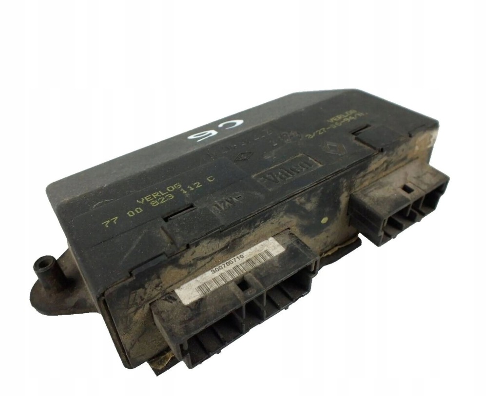 фото №1, Renault laguna i 2000 модуль / блок управления комфорта