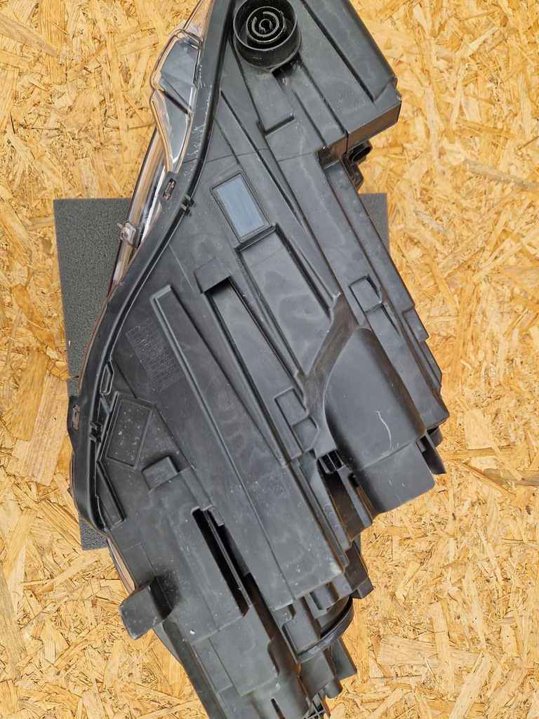 фото №12, Ford kuga mk3 iii led лампа права перед передня eu escape