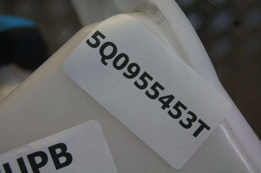 фото №8, Skoda superb iii 3v0 бак омивача