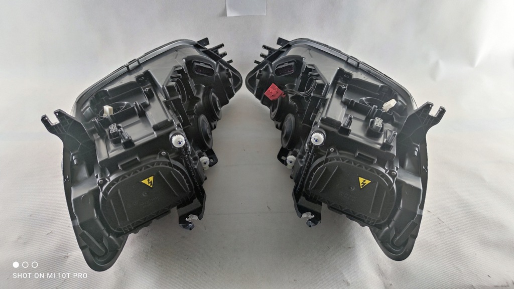 фото №14, Audi a6 c7 ксенон led лівий правий поворотний лампа 4g0