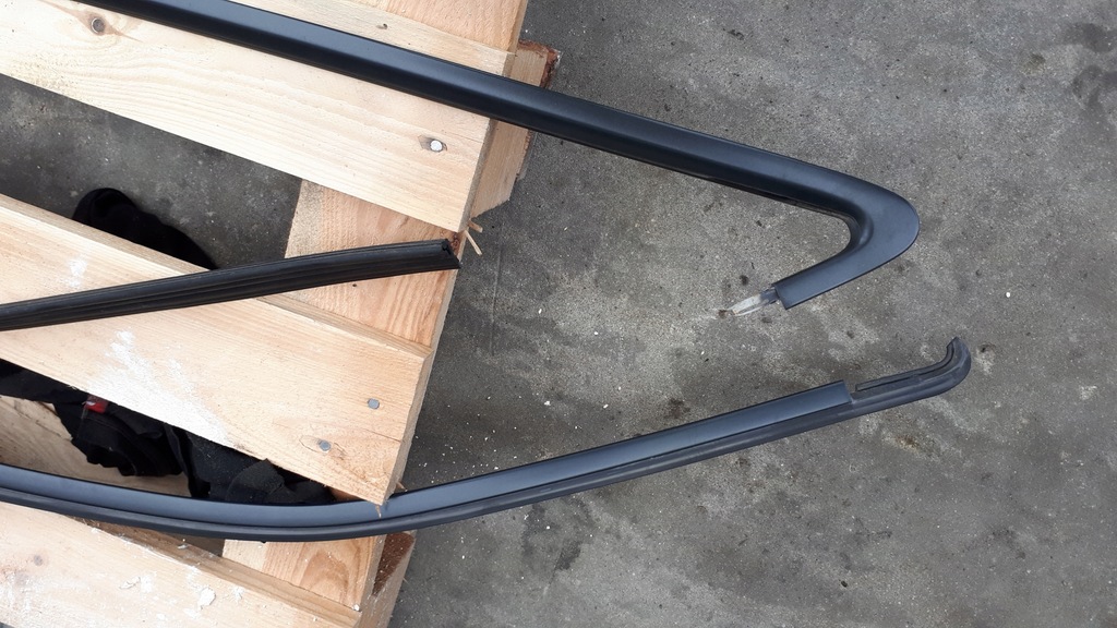 фото №5, A5 8t lift молдинг кузовна ліва coupe