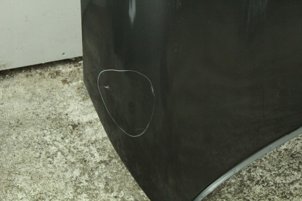 фото №3, Mini countryman r60 капот