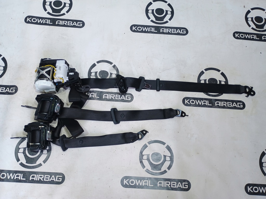 фото №8, Bmw 5 g30 g31 usa подушка безопасности подушка водителя водитель колено ремни шторки безопасности