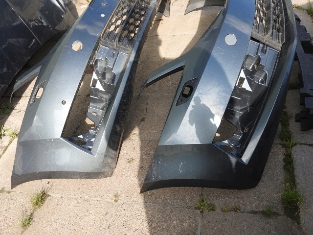 фото №5, Skoda octavia iii lift 5e 2017- капот перед