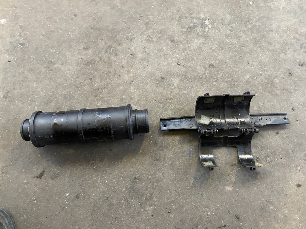 фото №1, Jeep grand cherokee wk2 труба интеркулер