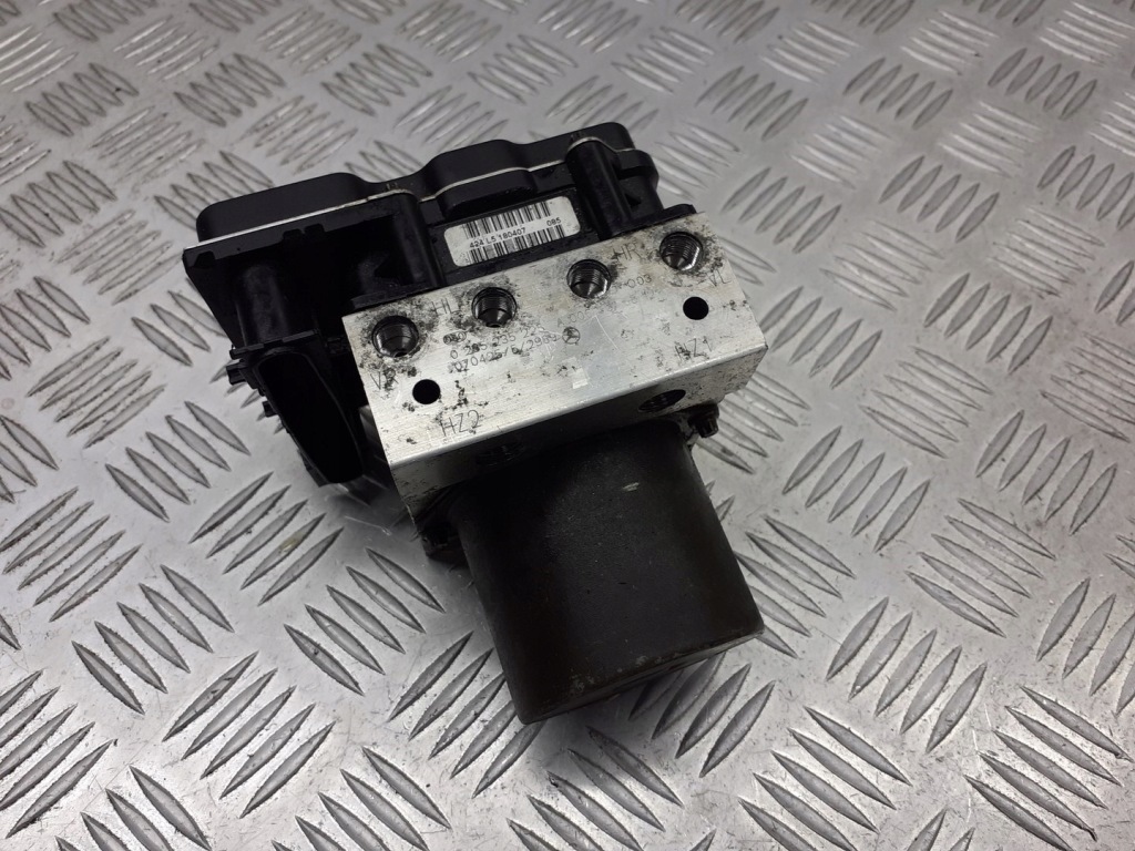 фото №1, Насос abs mercedes w169 1.5 a0064310812