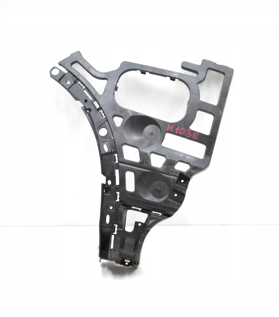 фото №1, Porsche cayenne 7p ii лівий напрямна бампера задня org новий