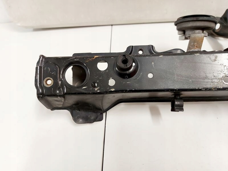 Audi q7 1 1 4l 3.0 tdi ремень перед передний усилитель верхний lz7l Недорого