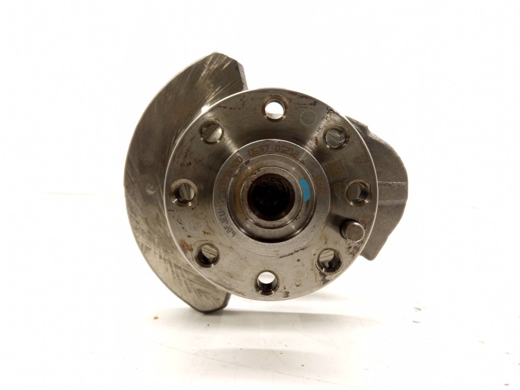 фото №7, Wał коленчатый 2.0 hdi 16v peugeot 3008 i 2009-2016