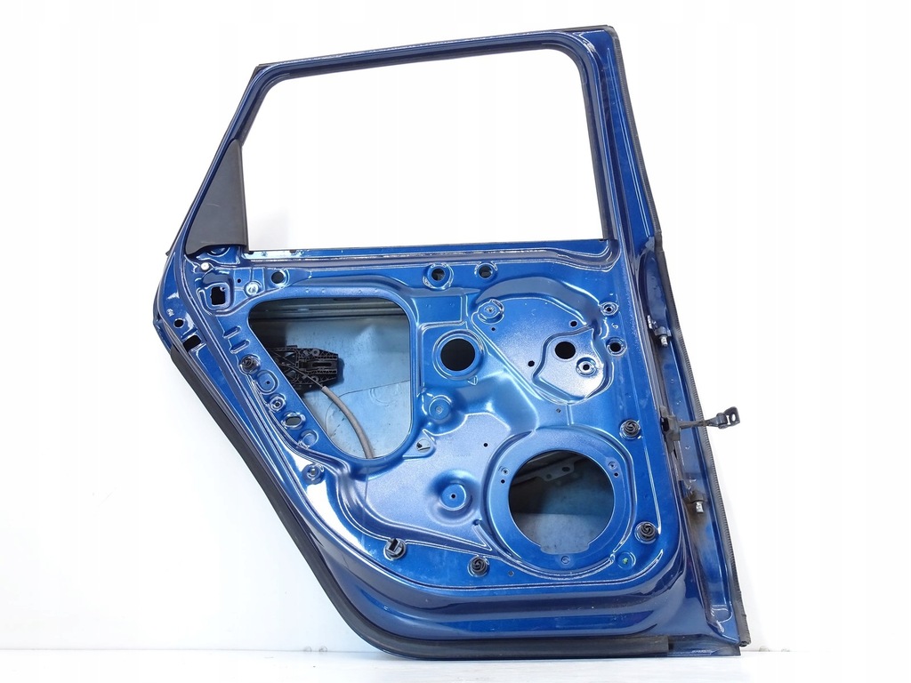 фото №11, Двері ліва лівий задня seat leon iii 5f kombi lw5p