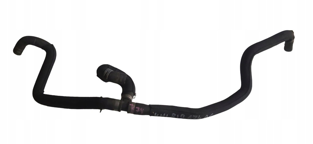 фото №1, Audi оригинальный номер 4h1819674ac пабтрубок  жидкость охлаждающей