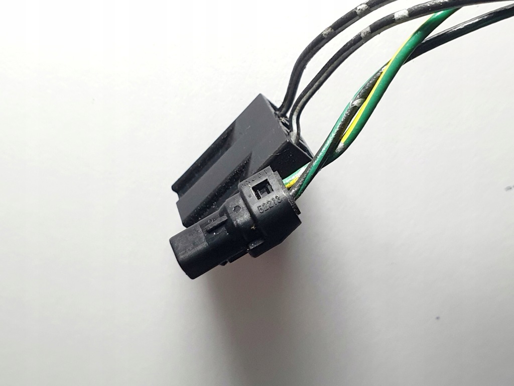 Штекер зеркало фотохромный lexus gs is ls toyota rav4 ассистент Недорого