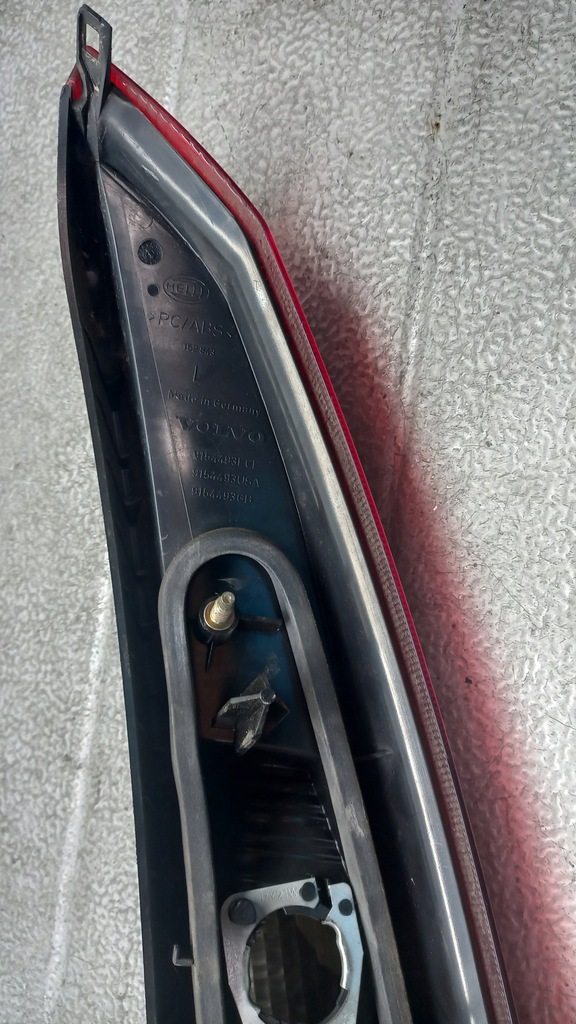 фото №6, Лампа задняя левая верхний volvo v70