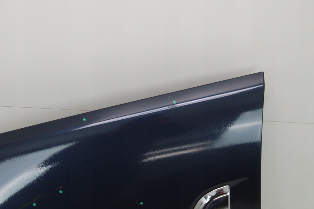 фото №6, Крыло левый перед jaguar xf 07-11r