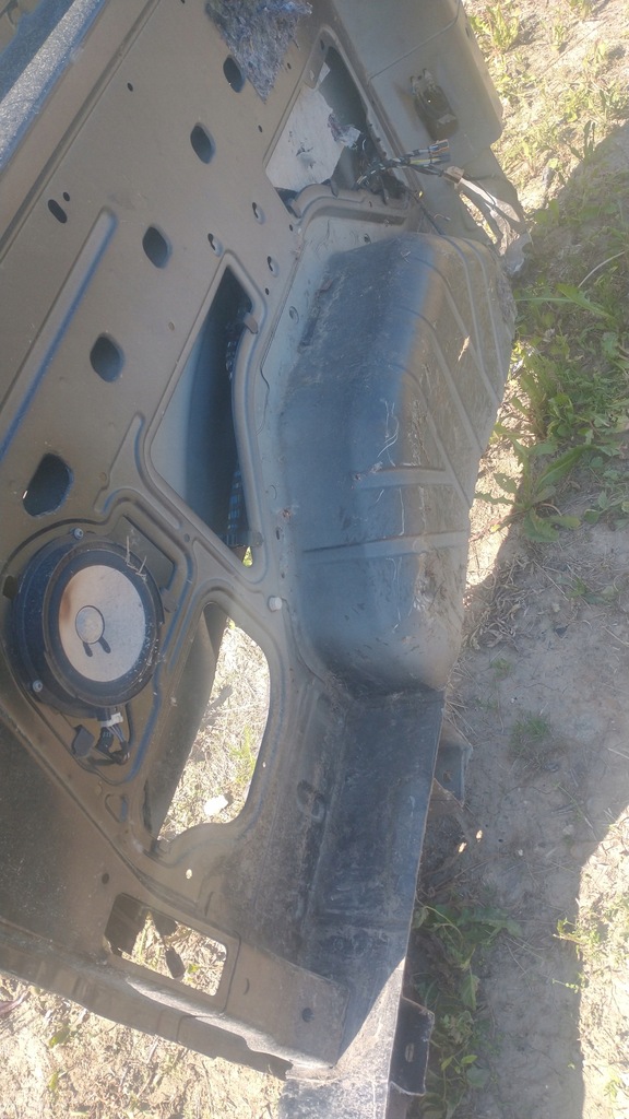 фото №4, Ford custom lift четверть правая задняя крыло long