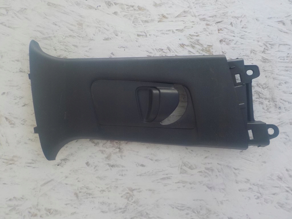 фото №1, Пластик защита стойка правая toyota corolla e21