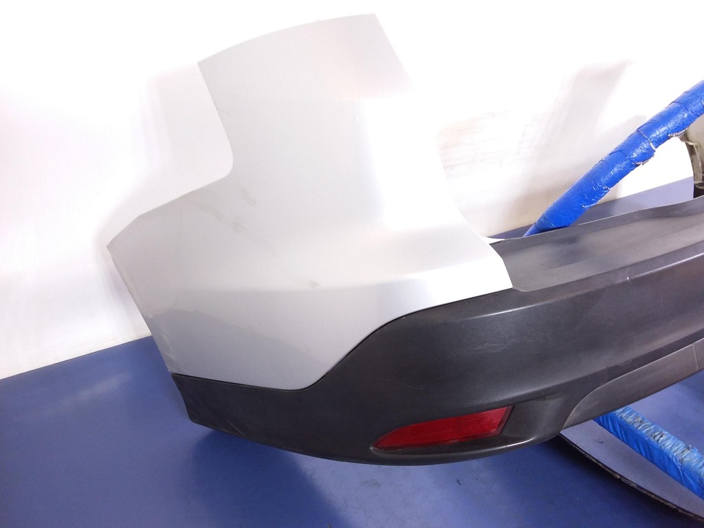 фото №7, Ford focus mk3 kombi бампер задняя