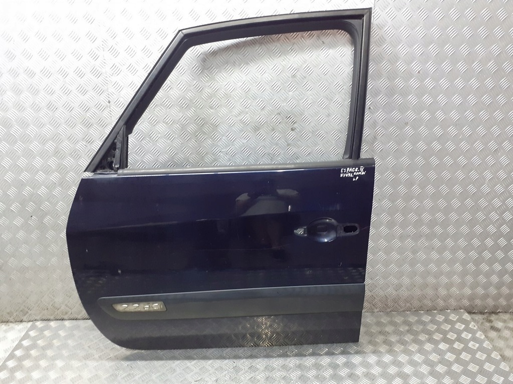 фото №1, Дверь левый перед renault espace iv nv472