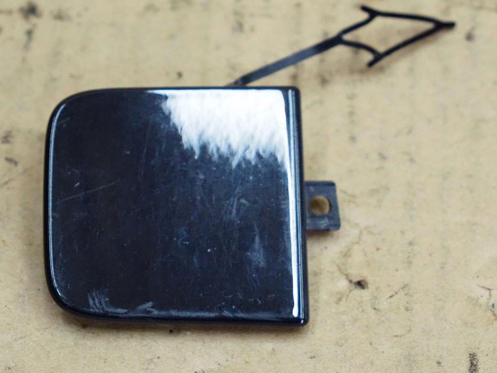 фото №1, Заглушка фаркоп задняя vw passat b8 alltrack 3g9807441a