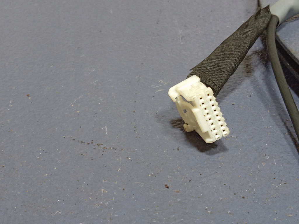 фото №6, Toyota hilux viii зеркало левая 13 1 pin