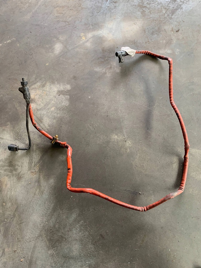 фото №1, Шланг бака adblue citroen jumper 14-