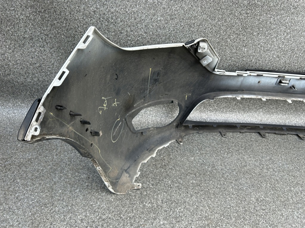 фото №9, Бампер передній dacia dokker 620222633r poznań