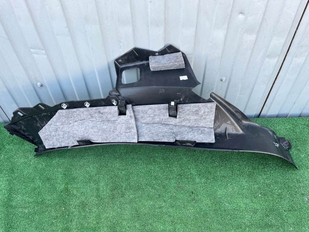 фото №2, Audi q7 4m захист стійка lewego 4m0867767f