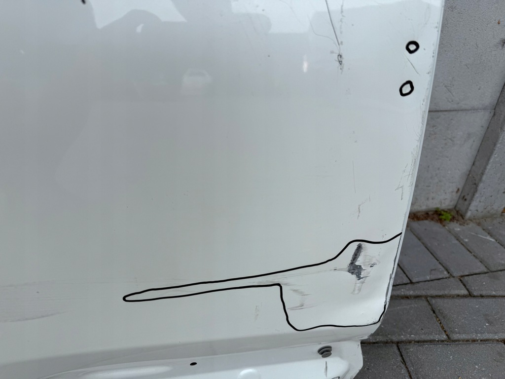 фото №13, Двері nissan xtrail t33 2022 2023 2024 задні праве задня правий