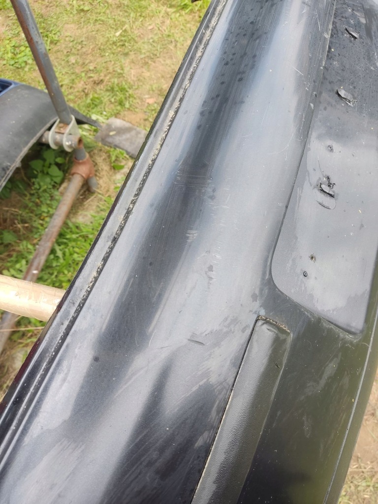 фото №7, Бампер задний seat leon i