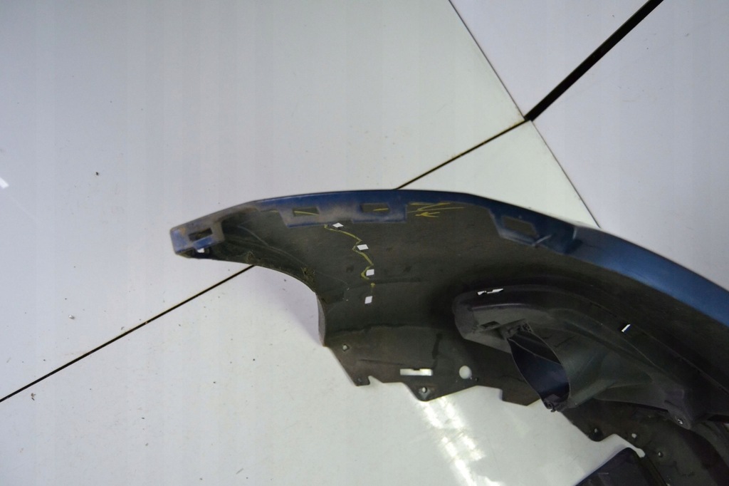 фото №8, Dacia sandero 2016 бампер передній