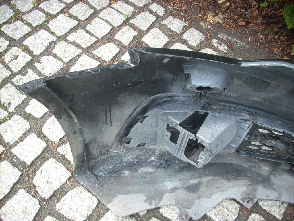 фото №6, Audi a6 c7 s-line перед бампер передній przedlift решітка радіатора s6 sline