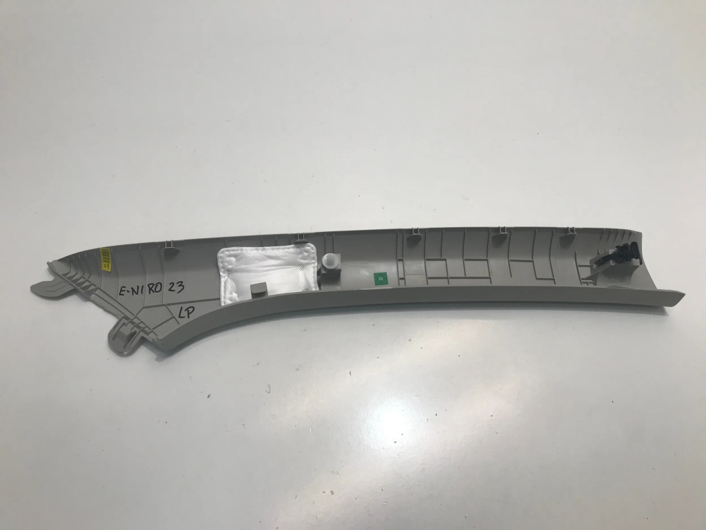 фото №3, Kia niro ii 2023 защита обшивка стойка перед левая