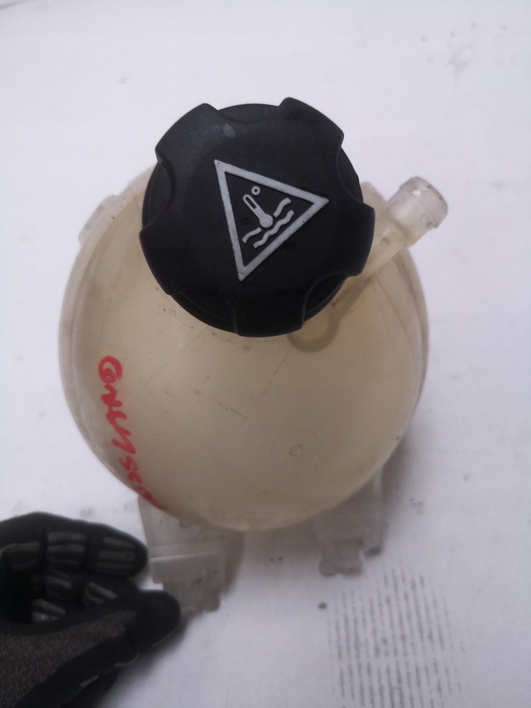 фото №1, Opel crossland x бачок расширительный