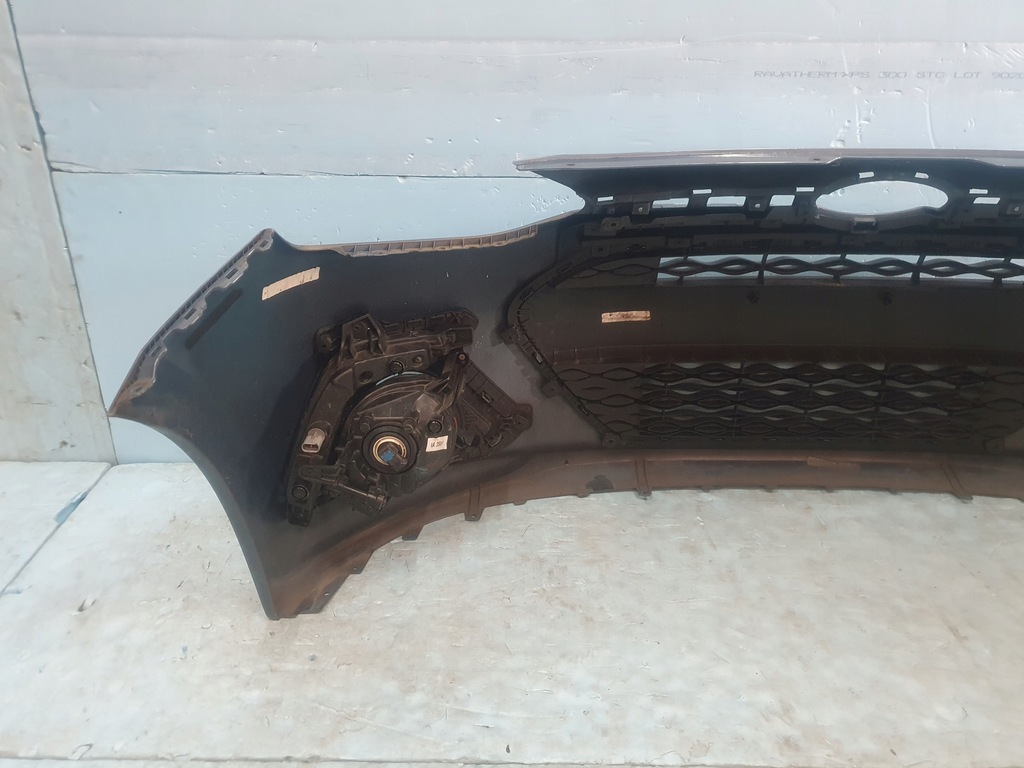 фото №7, Бампер hyundai i10 ii перед передний 13-