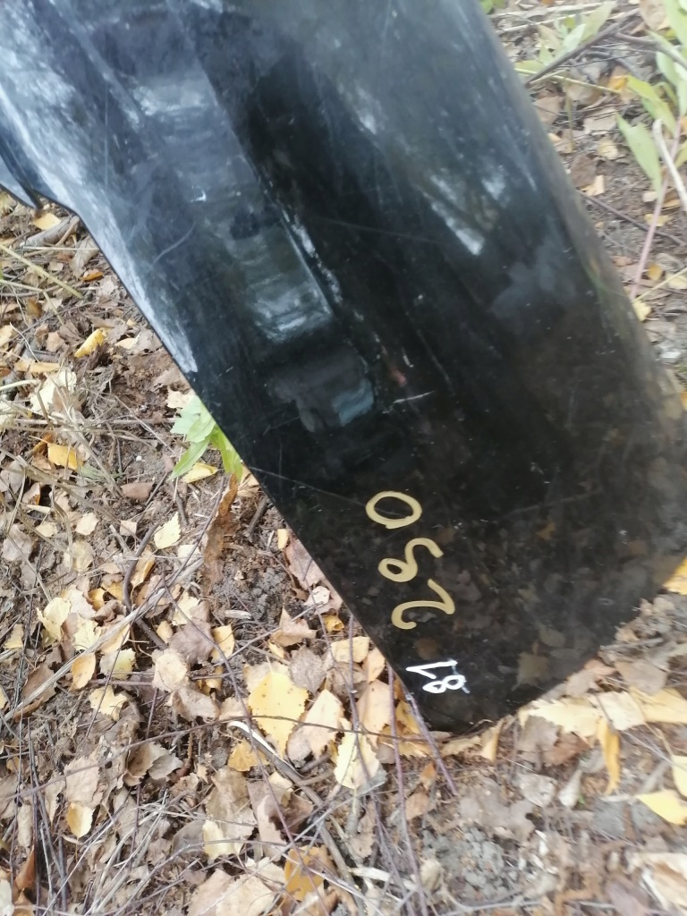 фото №8, Бампер задняя dół volvo xc90 ii pdc 31353430