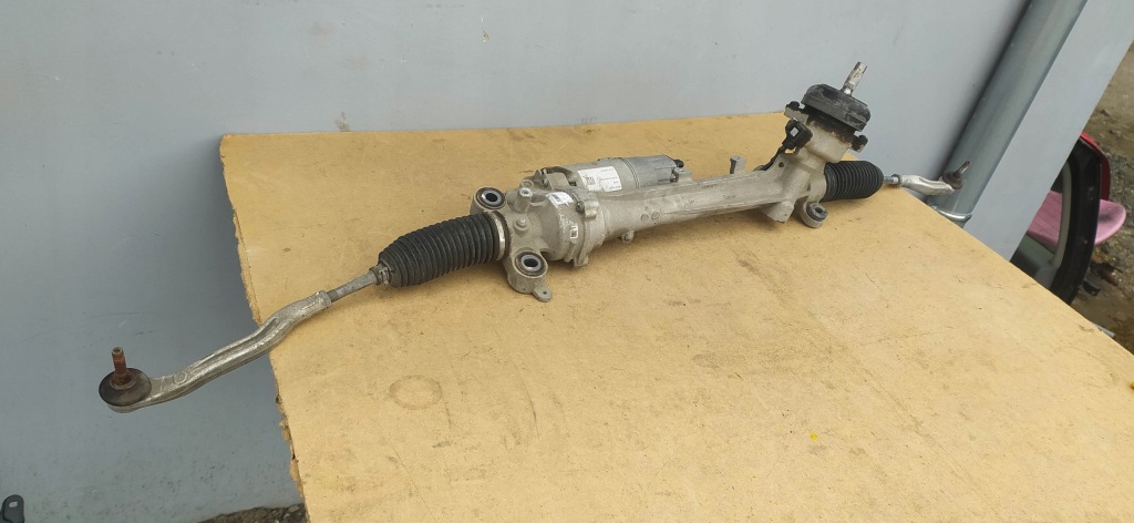 фото №5, Рейка рульова renault scenic iv 1,6 dci 2017r.