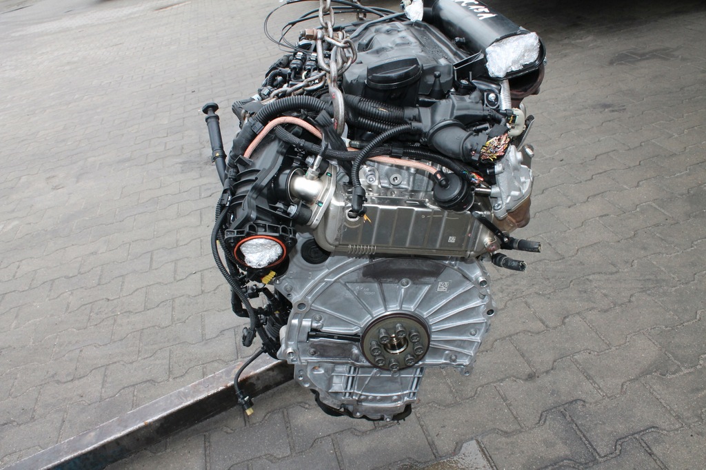 фото №6, Двигатель kompletny bmw x1 mini b37c15a