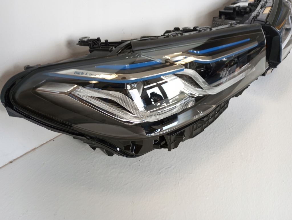 фото №15, Лампа лампи laser bmw 5 g30 lift 9479271 nowa