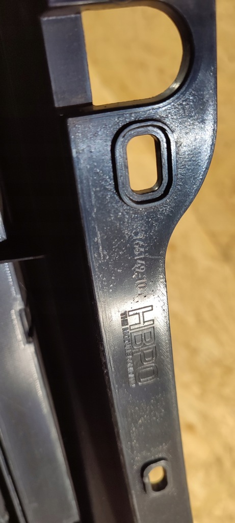 фото №10, Mini cooper r55 r56 решітка радіатора решітка радіатора uśmiech решітка