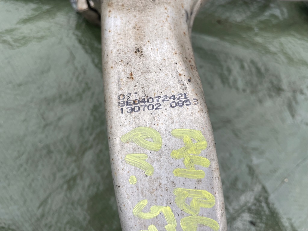 фото №6, Audi a4 b6 b7 важелі поворотний кулак важіль ступиця права 8e0407242b